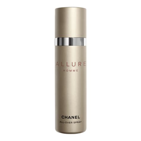 allure homme all-over spray 100ml
